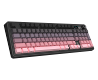 Ajazz AK980 V2 Gift Switch V2 Gradient Pink z ekranem - 1536372 - zdjęcie 4